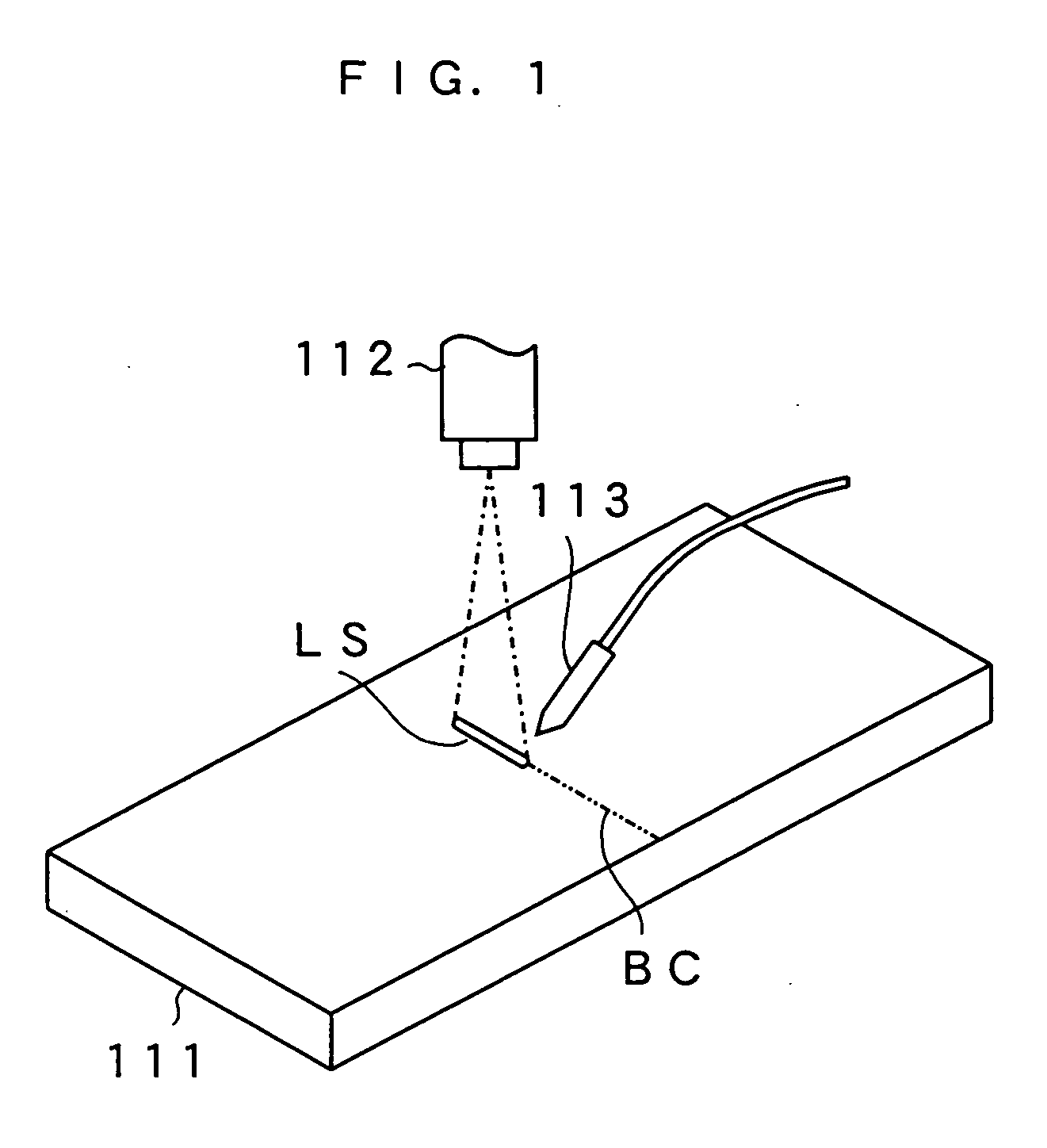 Brittle material substrate scribing device and scribing method, and automatic analysis line
