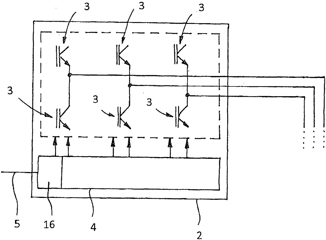 A method for operating parallel-connected inverters