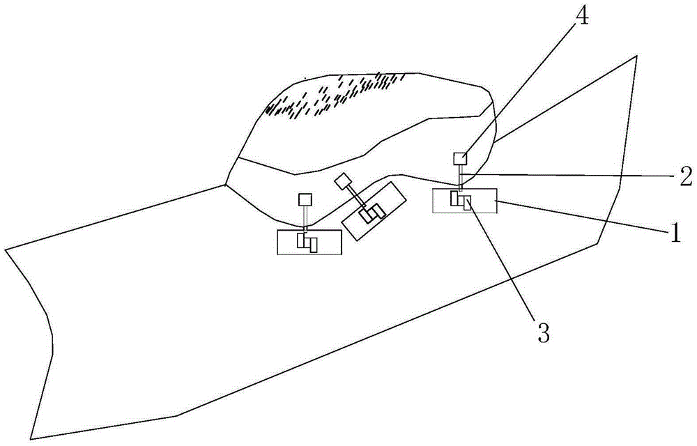 Marine human settlement system and construction method thereof