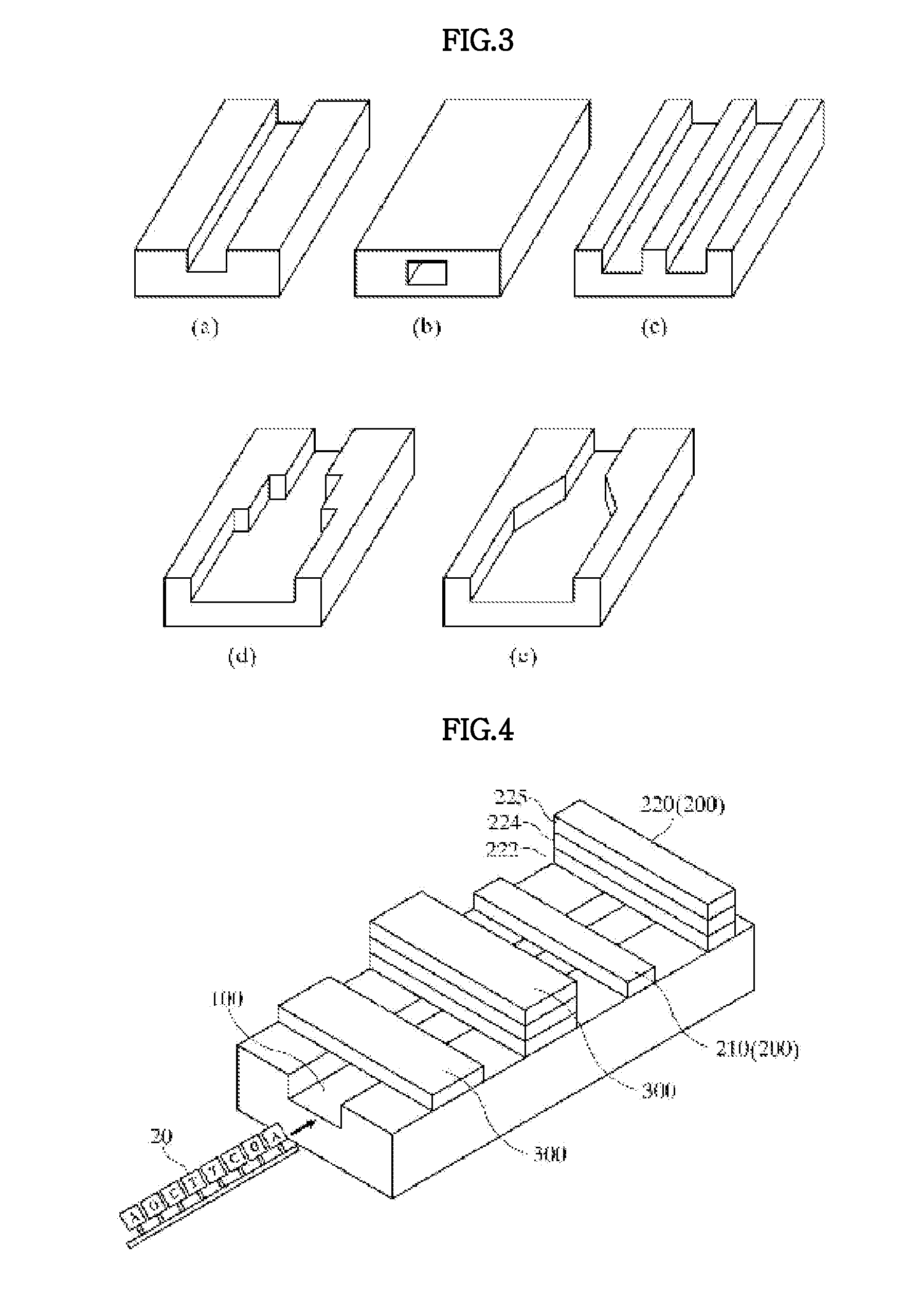 System and method for real-time analysis of molecular sequences using nanochannels