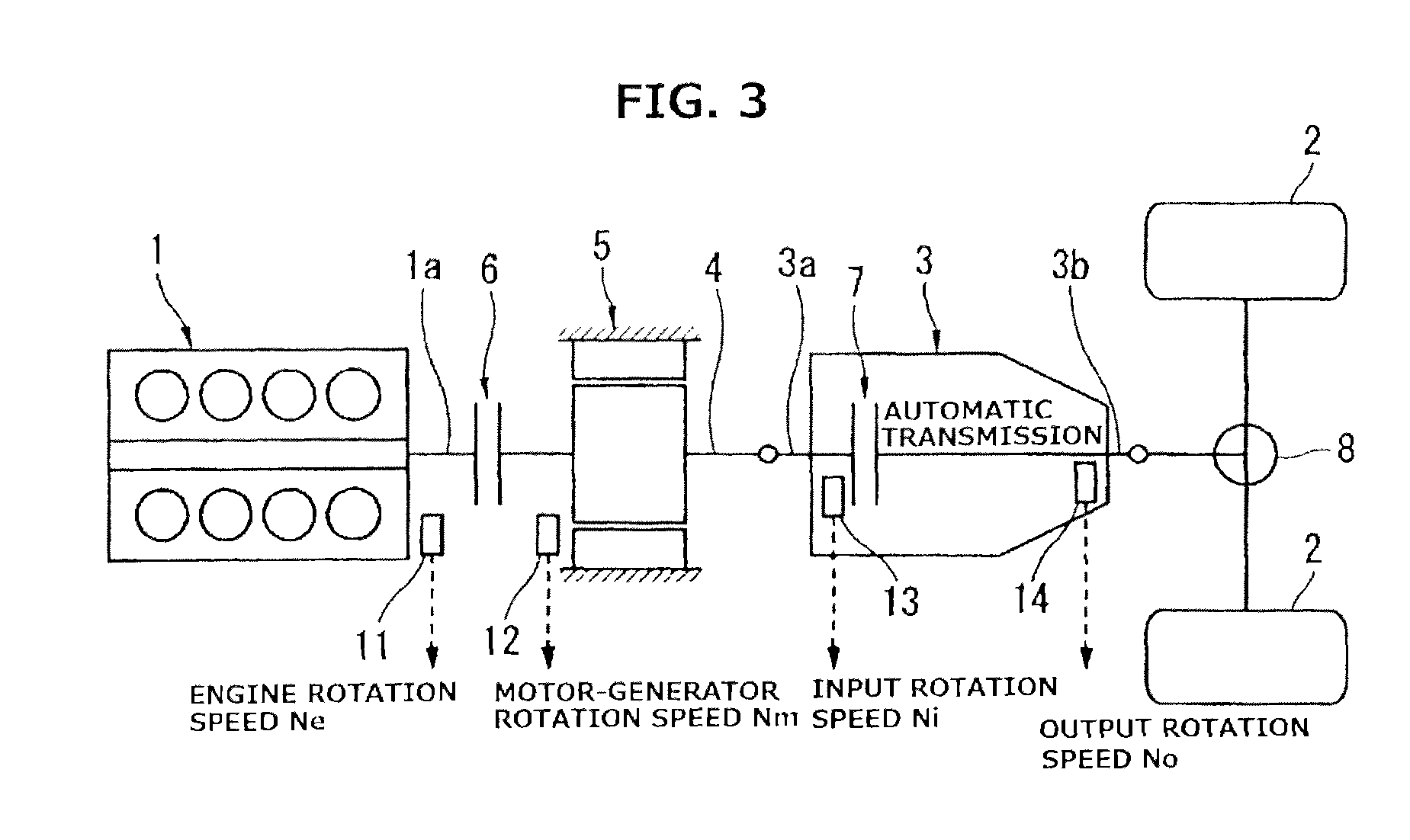 Engine start control device for hybrid electric vehicle
