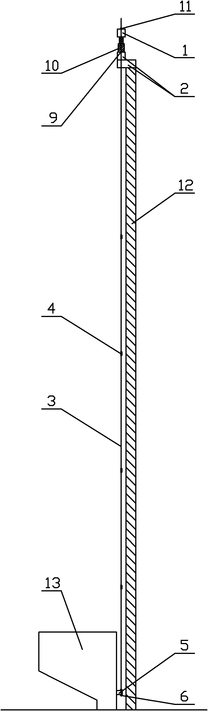 Fining twisted steel-based lifting appliance and lifting method thereof
