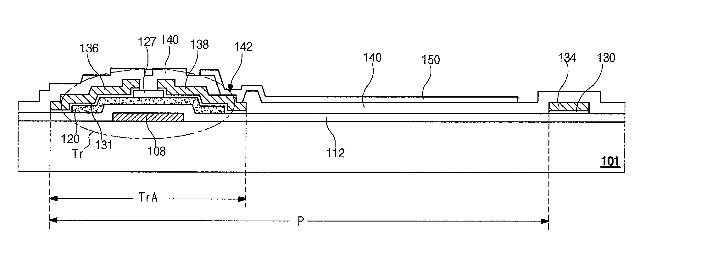 Method of fabricating array substrate