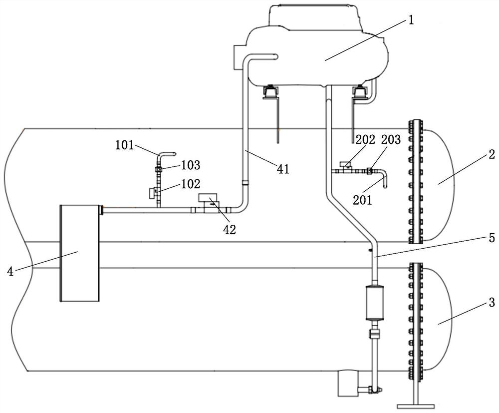 Air-conditioning unit and its water hammer elimination control method