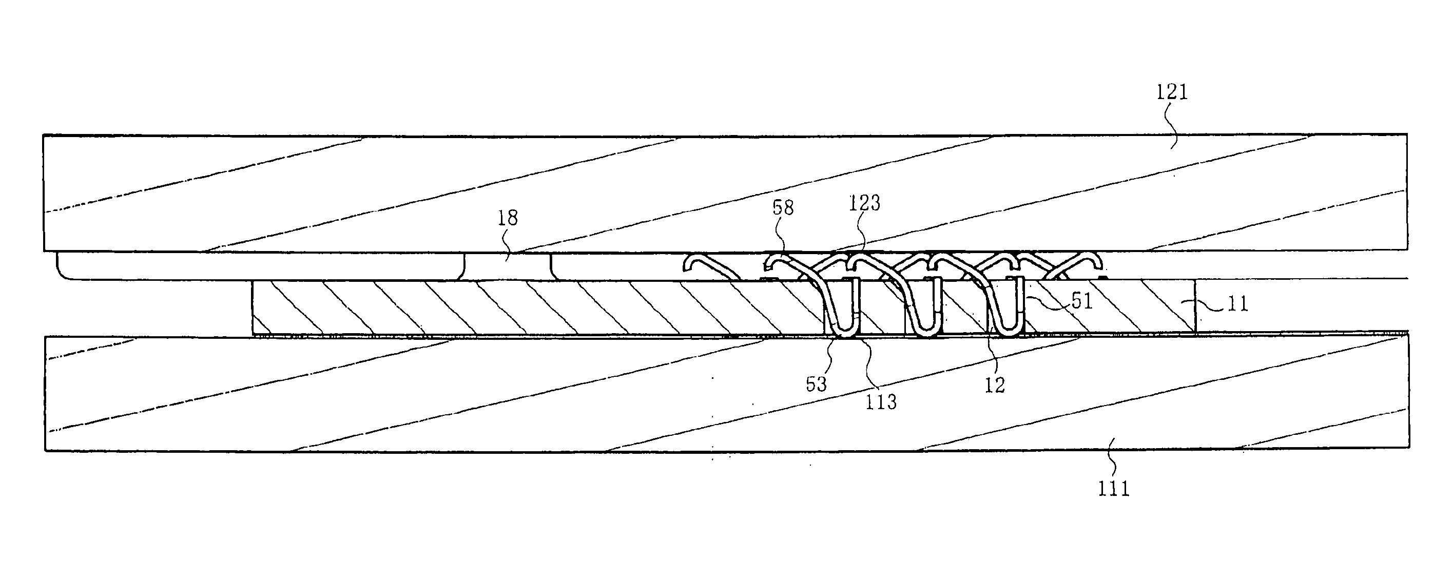 Substrate Connector