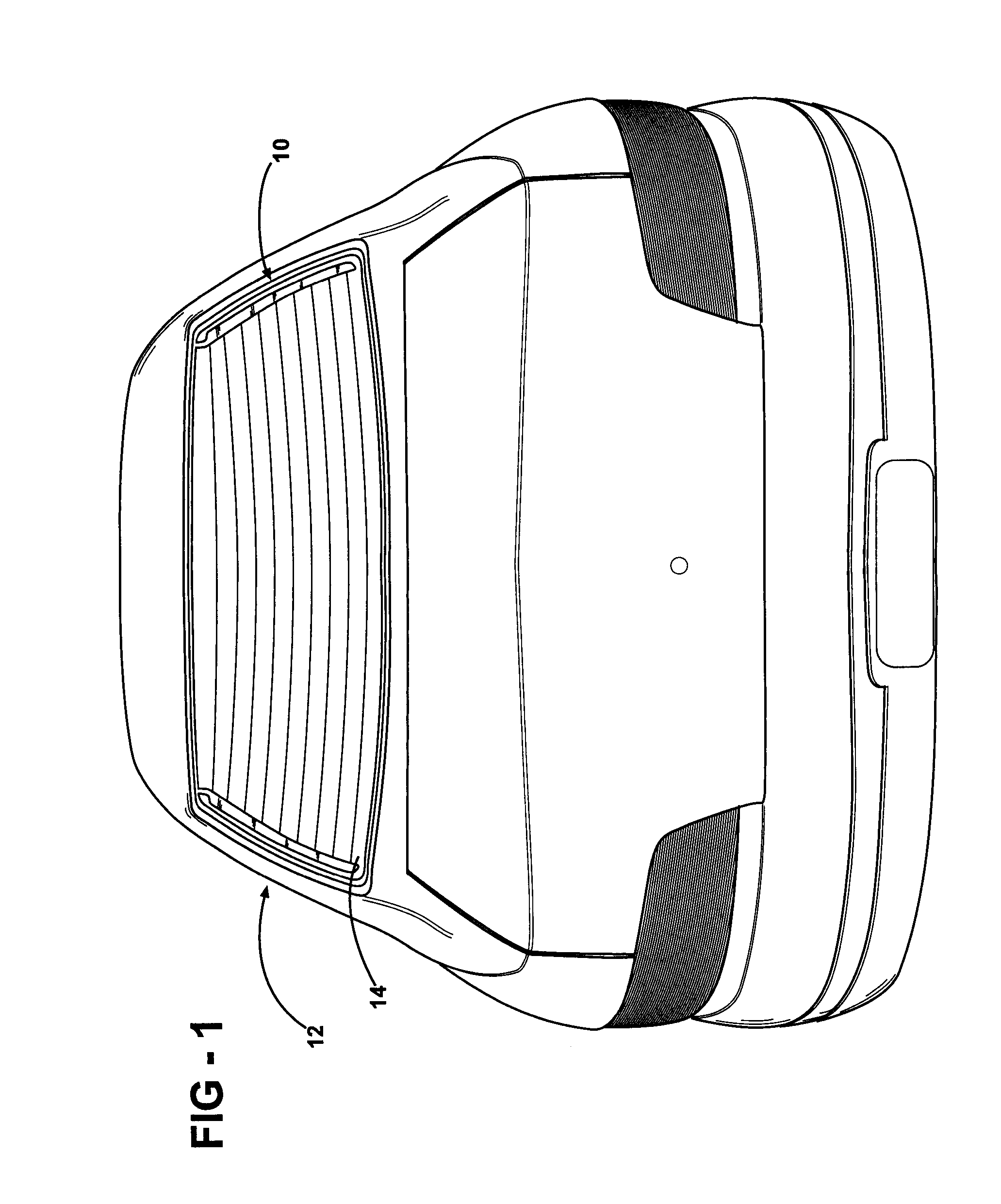Electrical Connector For A Window Pane Of A Vehicle