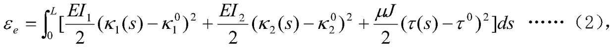 A Hair Styling Modeling Method Based on Static Superhelix Model