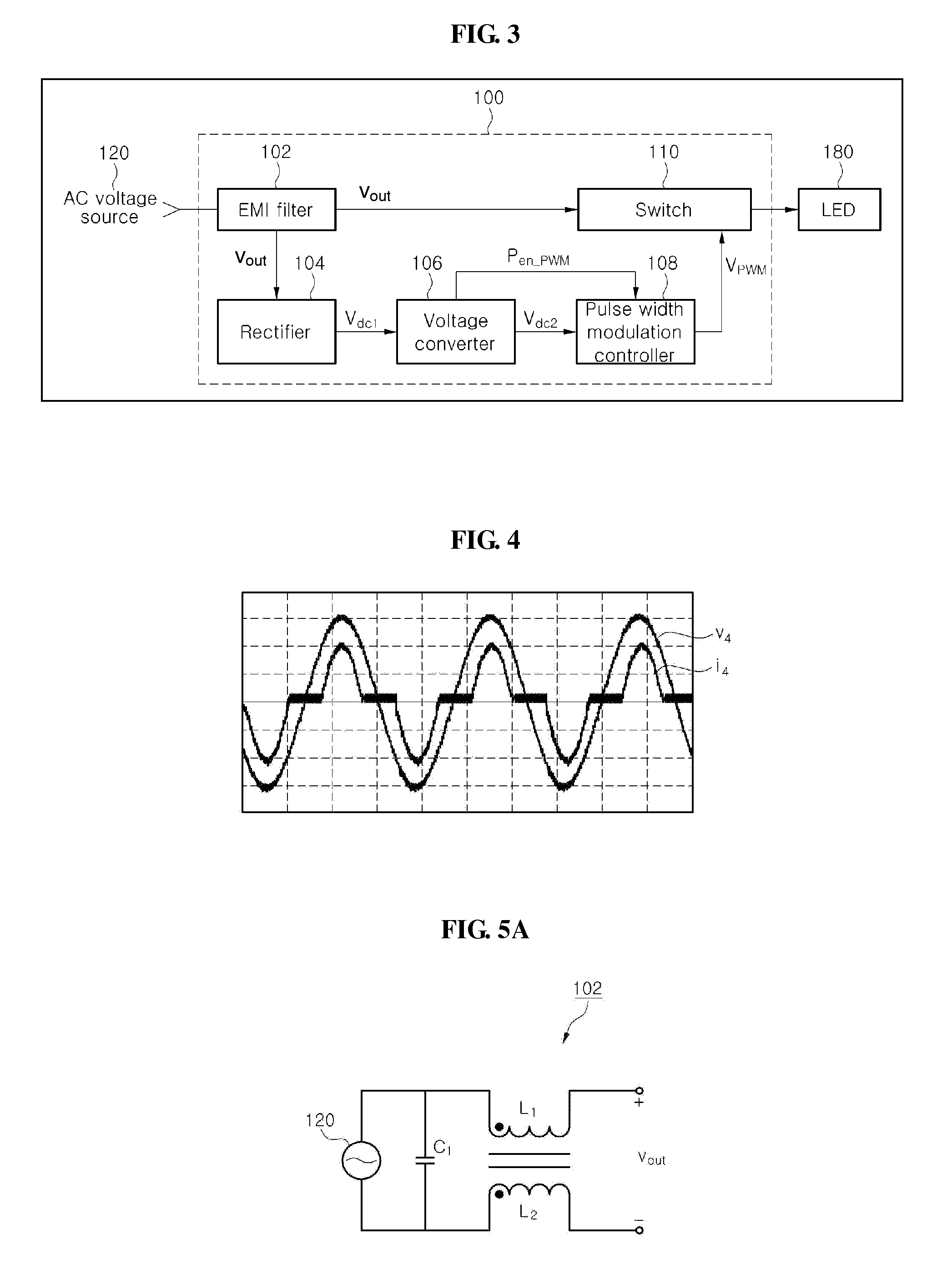 Ac LED dimmer and dimming method thereby