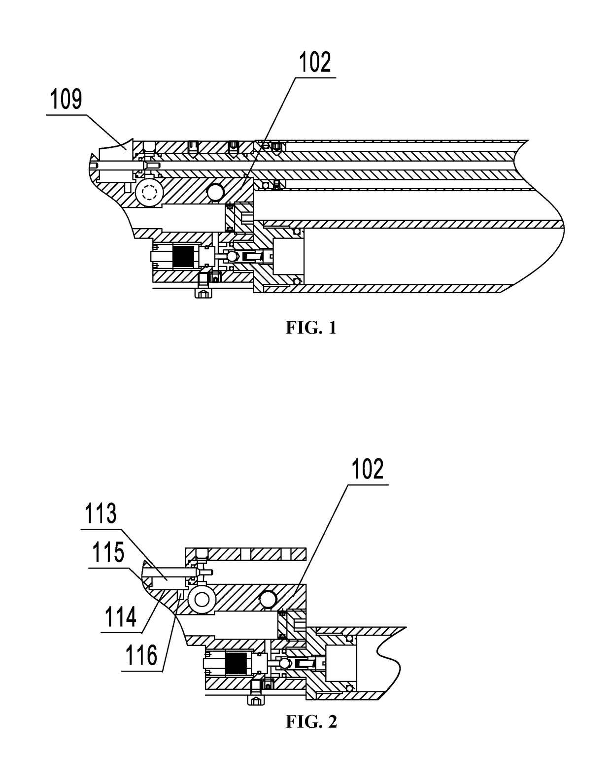 Automatic pellet loader of pneumatic air gun