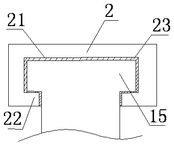 Packaging robot for home decoration plate transportation