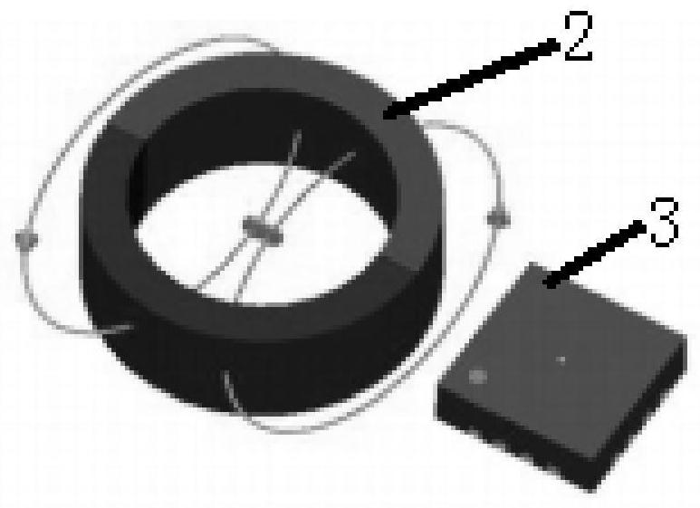 Magnetic encoder and its calibration method and calibration device, motor and unmanned aerial vehicle