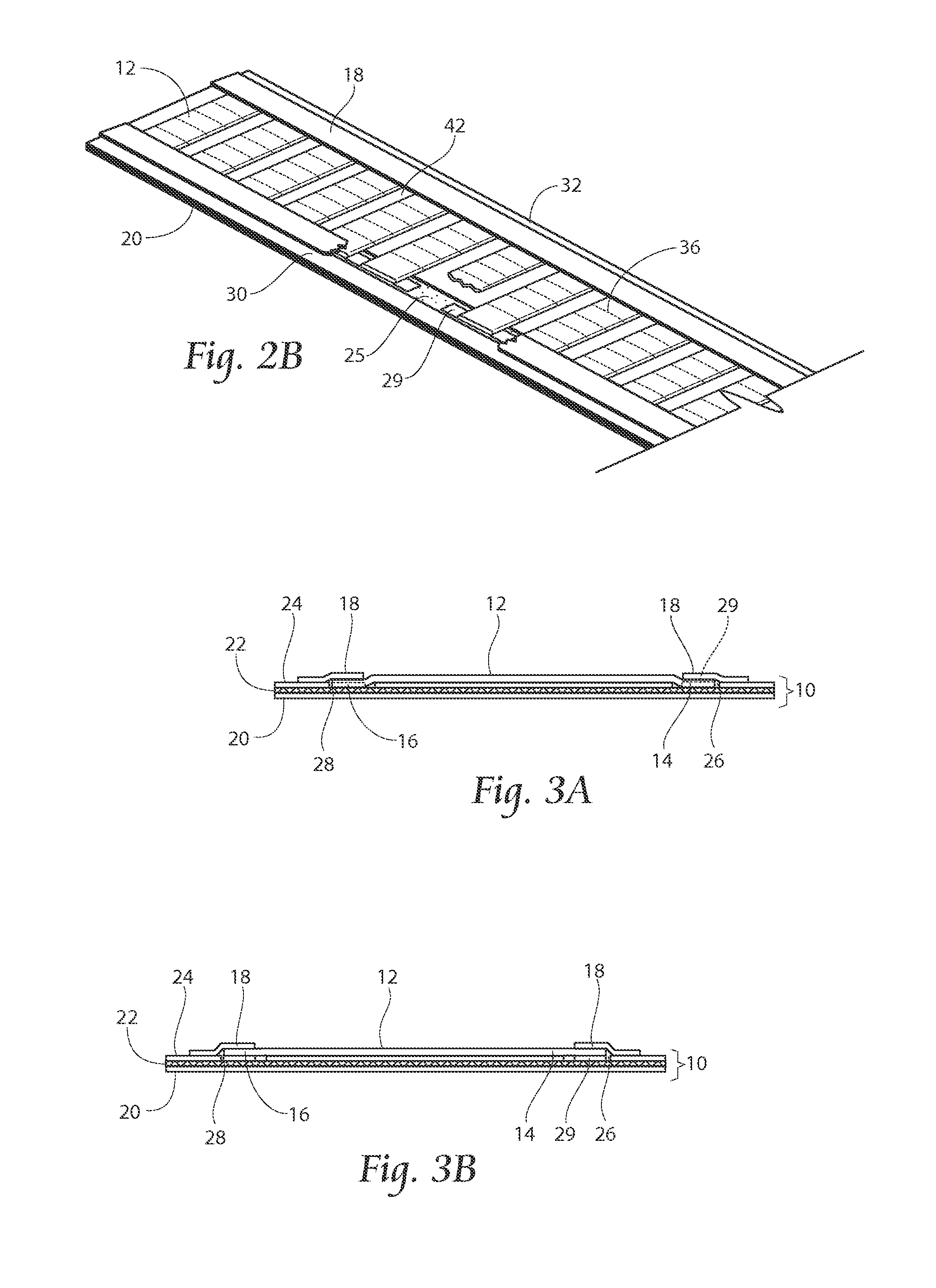 Wire label with carrier