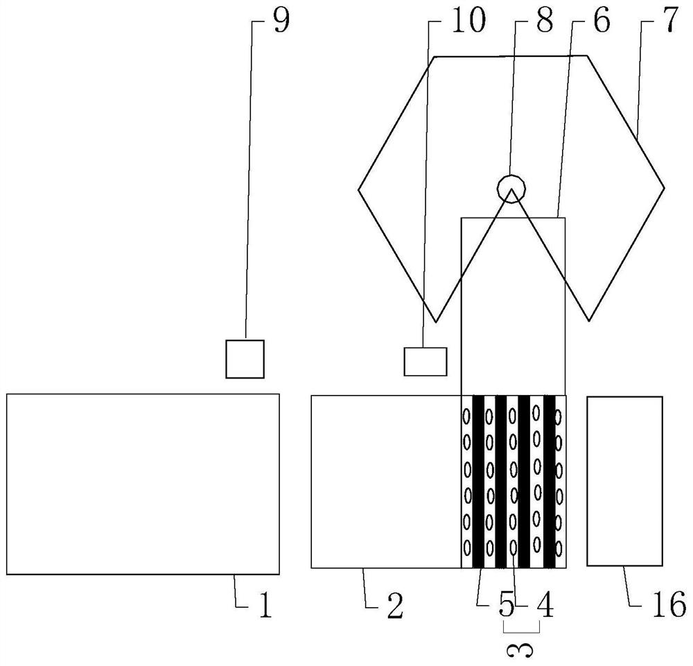 Stacking system for customized furniture production