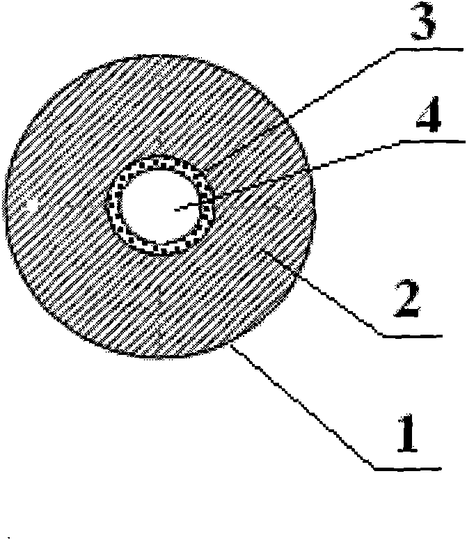 Selenium-rich nano-silver active carbon filter element and preparation method thereof