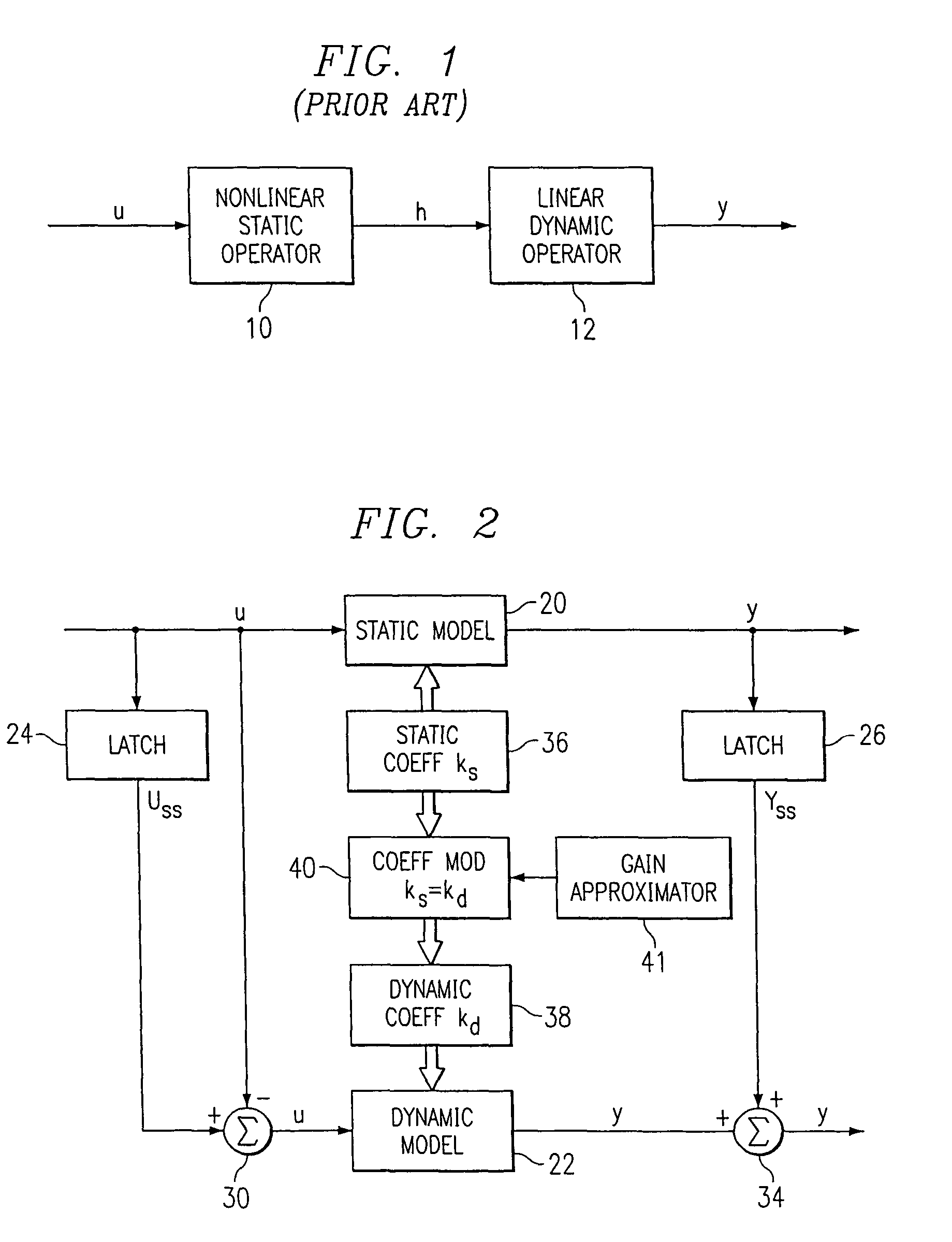 Method and apparatus for minimizing error in dynamic and steady-state processes for prediction, control, and optimization