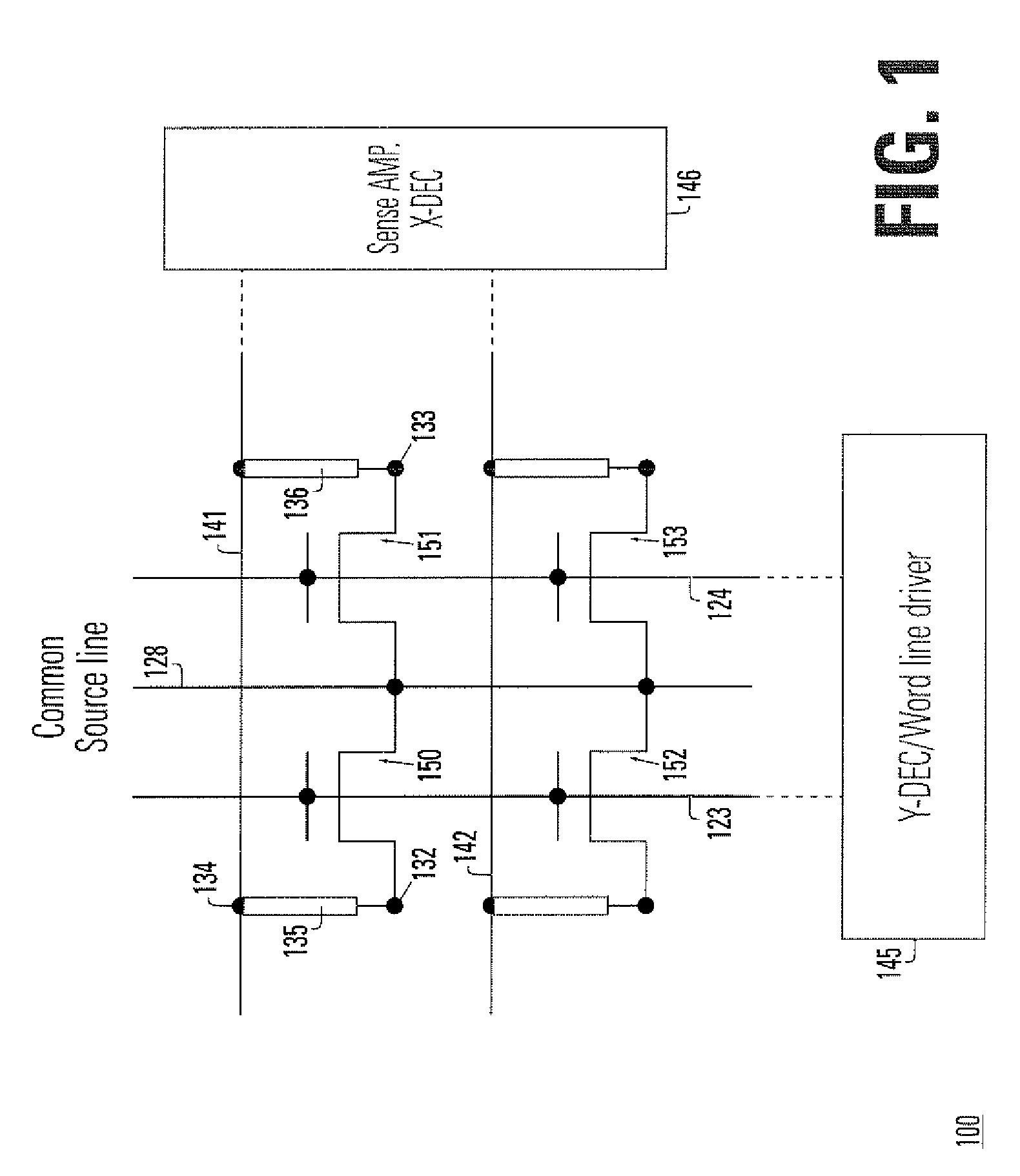 Vertical side wall active pin structures in a phase change memory and manufacturing methods