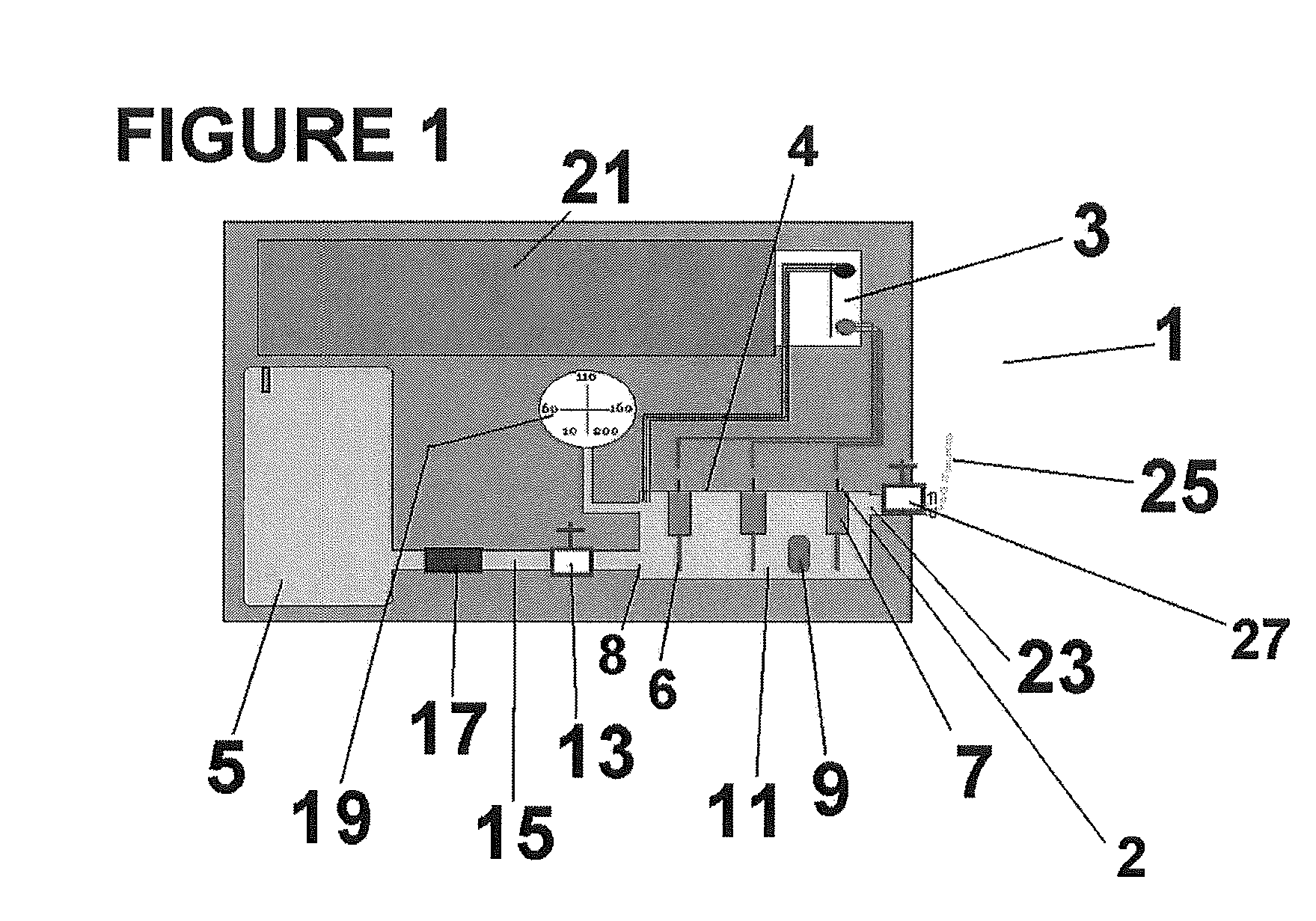 Humidifier system