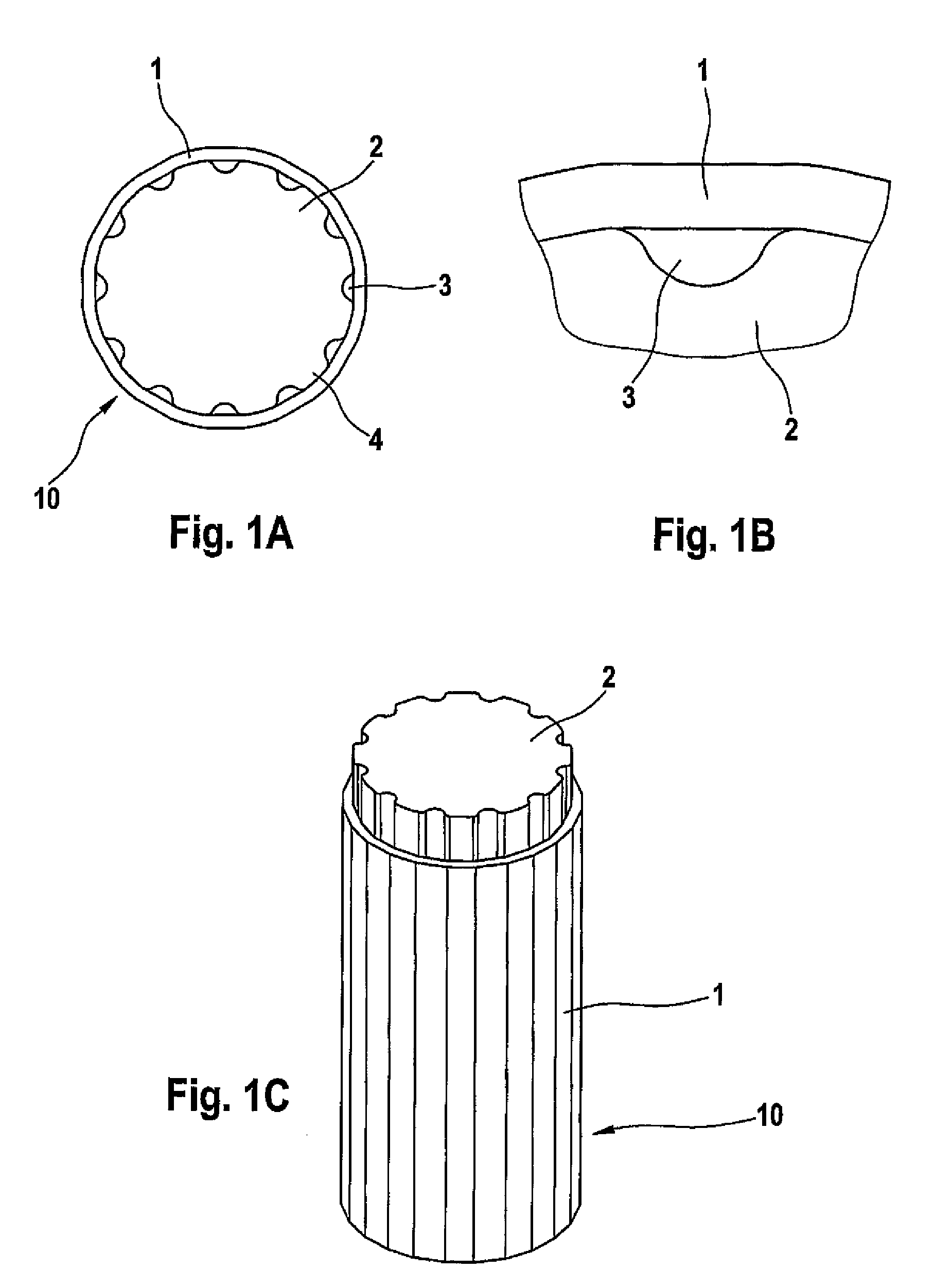 Catheter With Microchannels For Monitoring The Concentration Of An Analyte In A Bodily Fluid