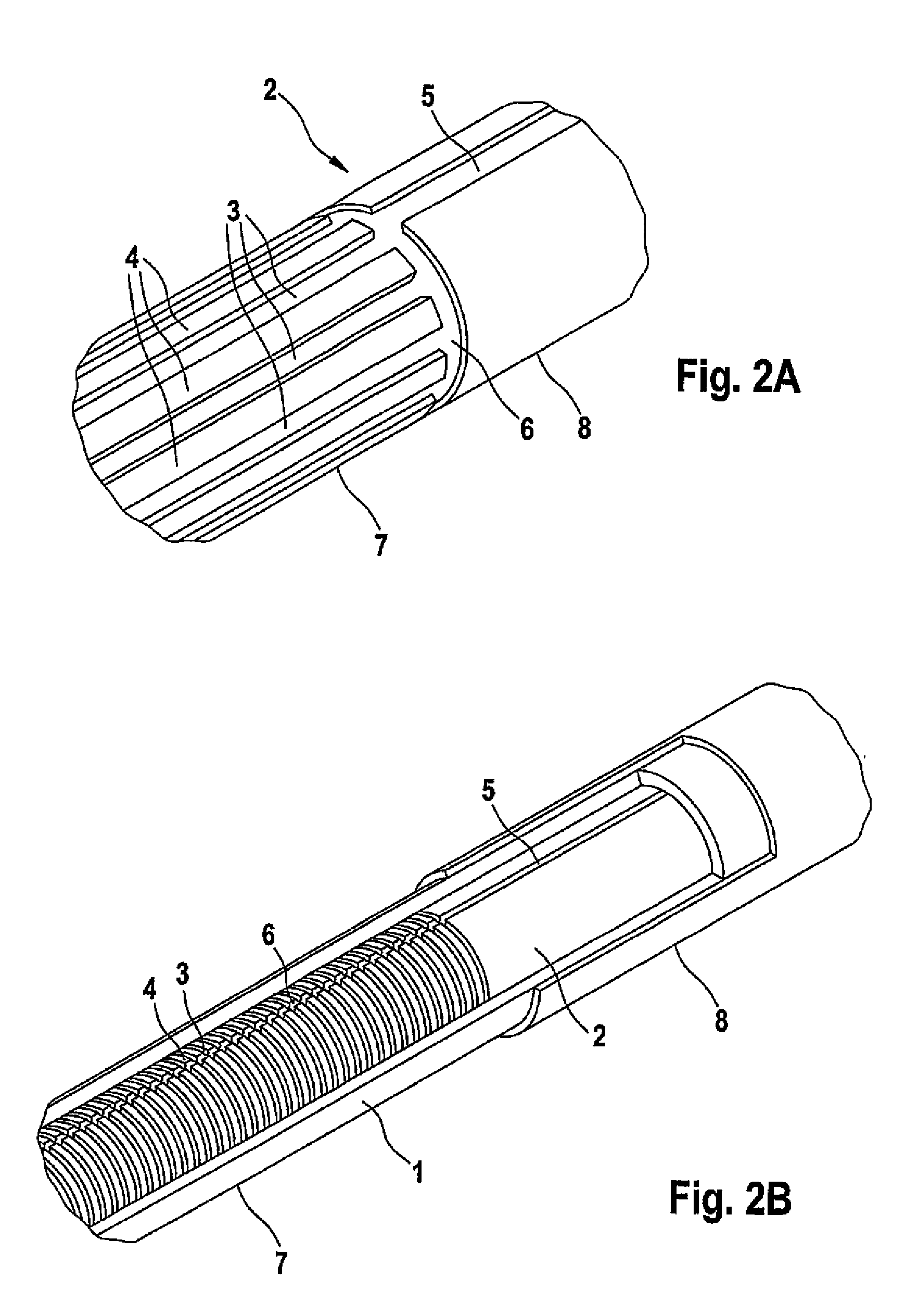 Catheter With Microchannels For Monitoring The Concentration Of An Analyte In A Bodily Fluid