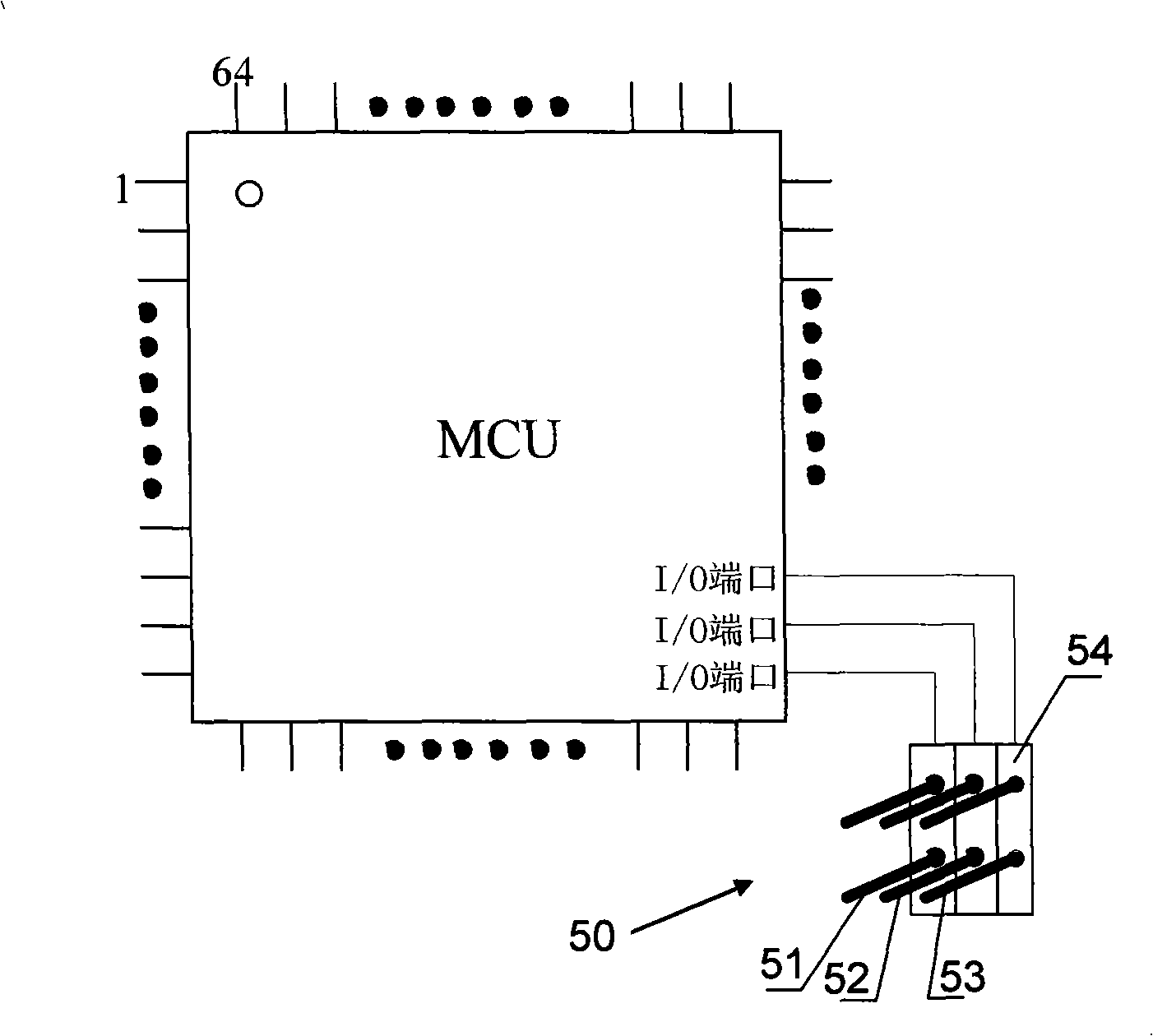 Distributed battery management system and management method
