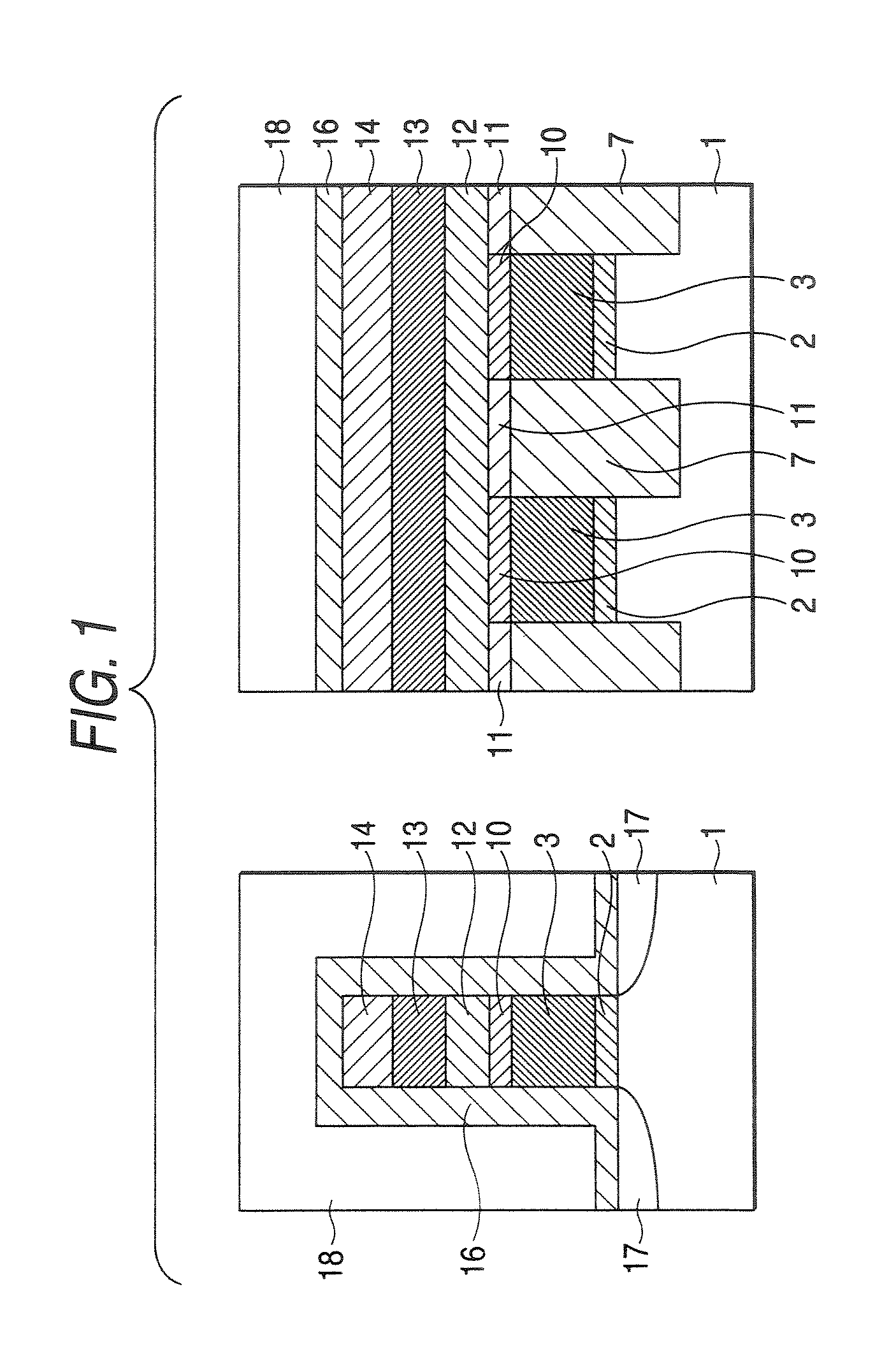 Nonvolatile semiconductor memory device and method of manufacturing the same