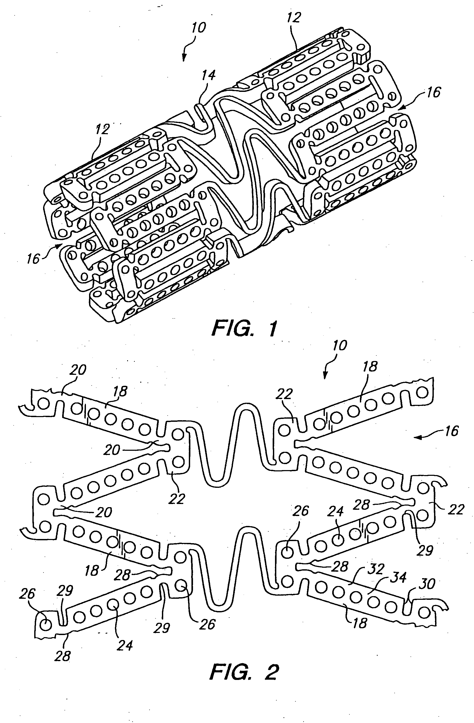 Expandable medical device for delivery of beneficial agent