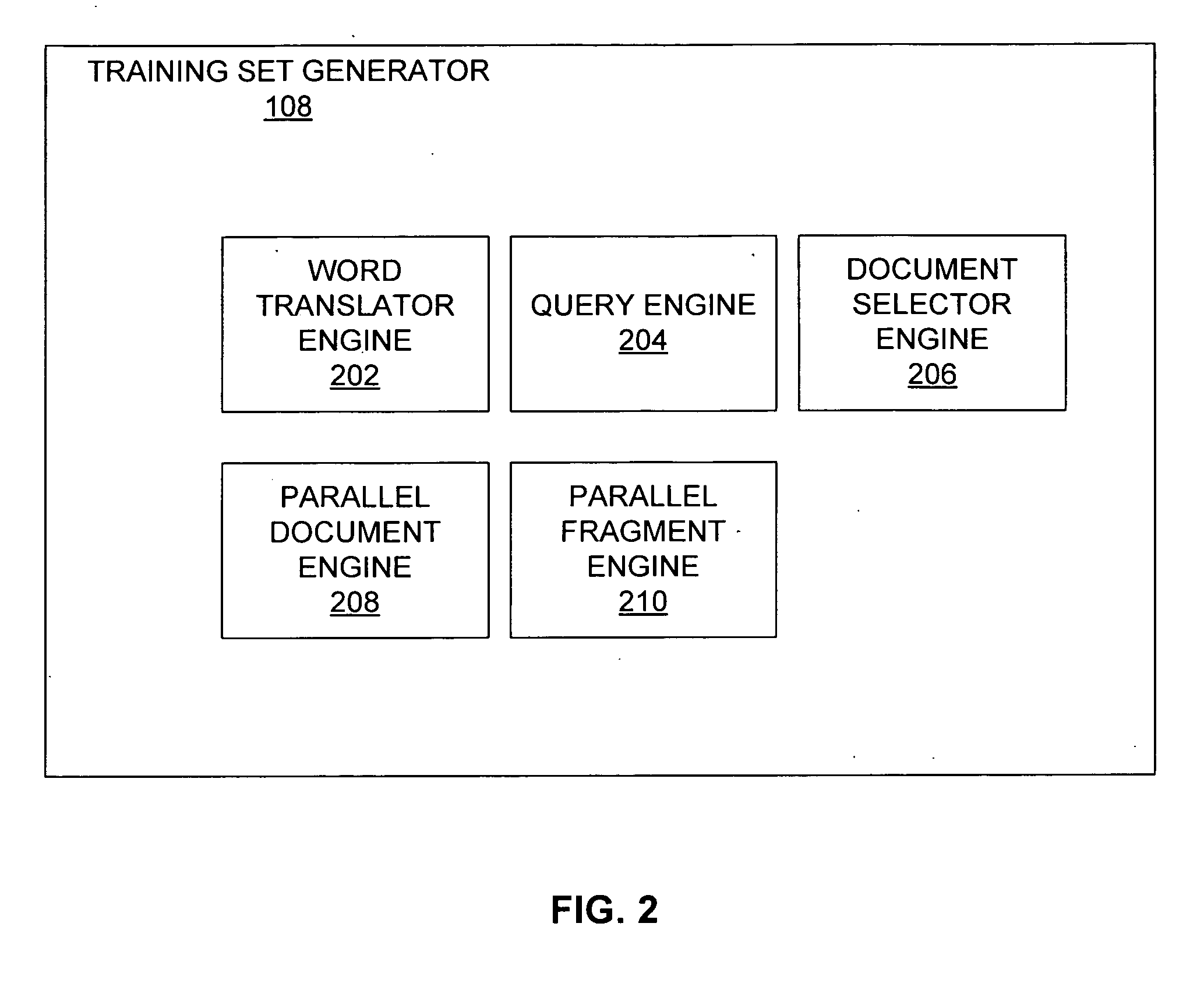Systems and methods for identifying parallel documents and sentence fragments in multilingual document collections