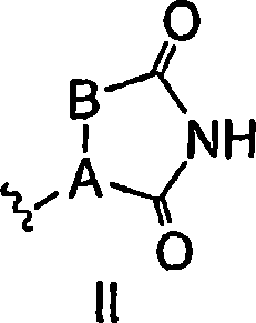 Antidiabetic bicyclic compounds