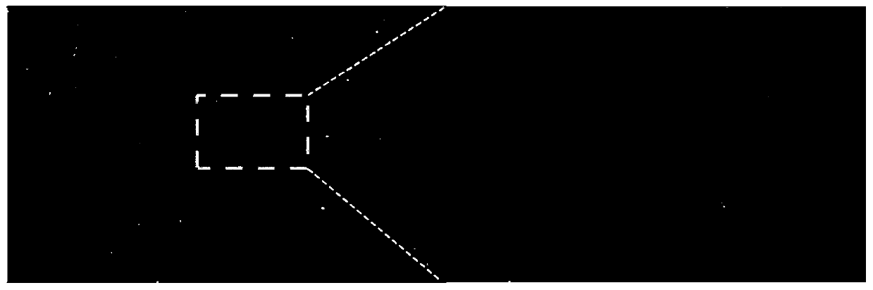 Preparation method of polyvinylpyrrolidone/silver/silver telluride ternary flexible composite thermoelectric film