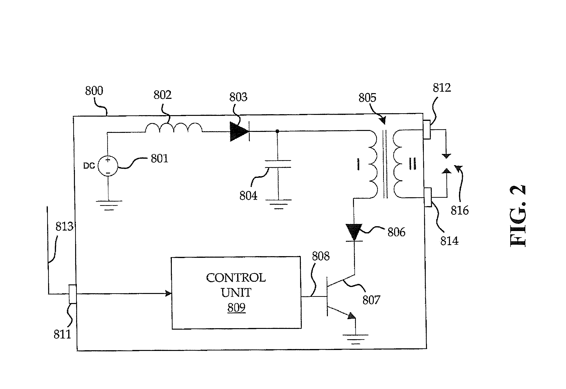 Plasma ignition device for internal combustion engines
