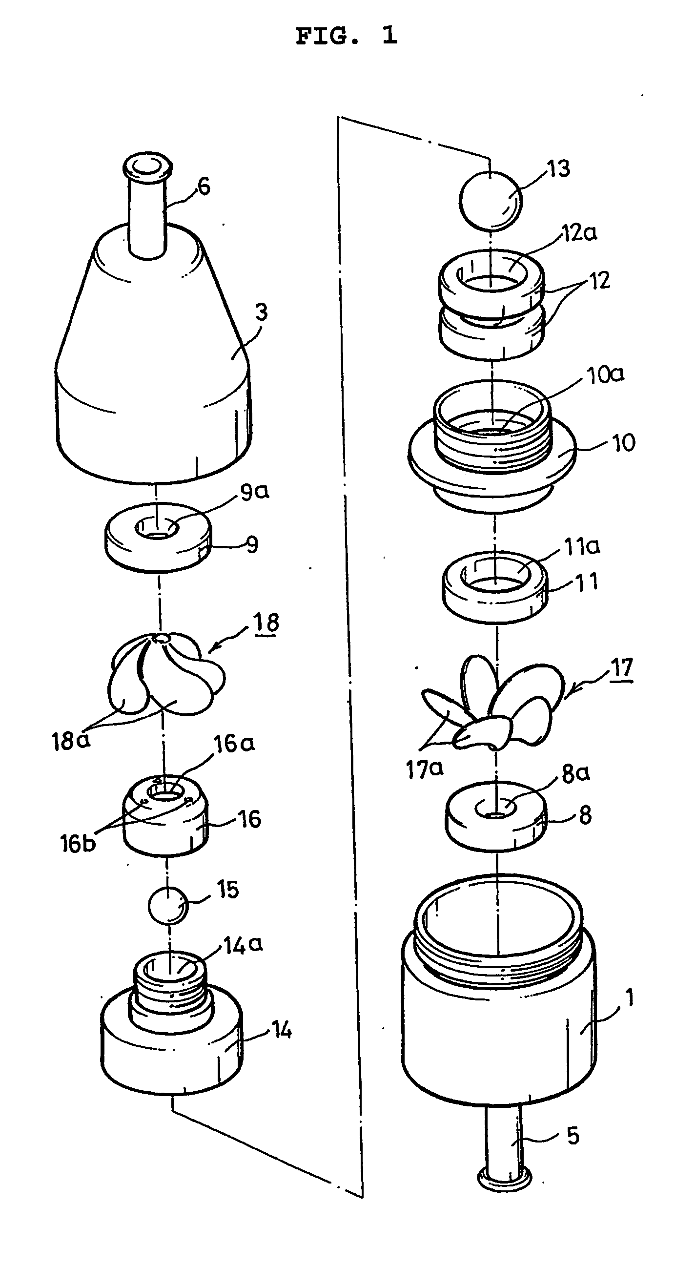 Device for reduction of exhaust gas and fuel economy for an internal-combustion engine