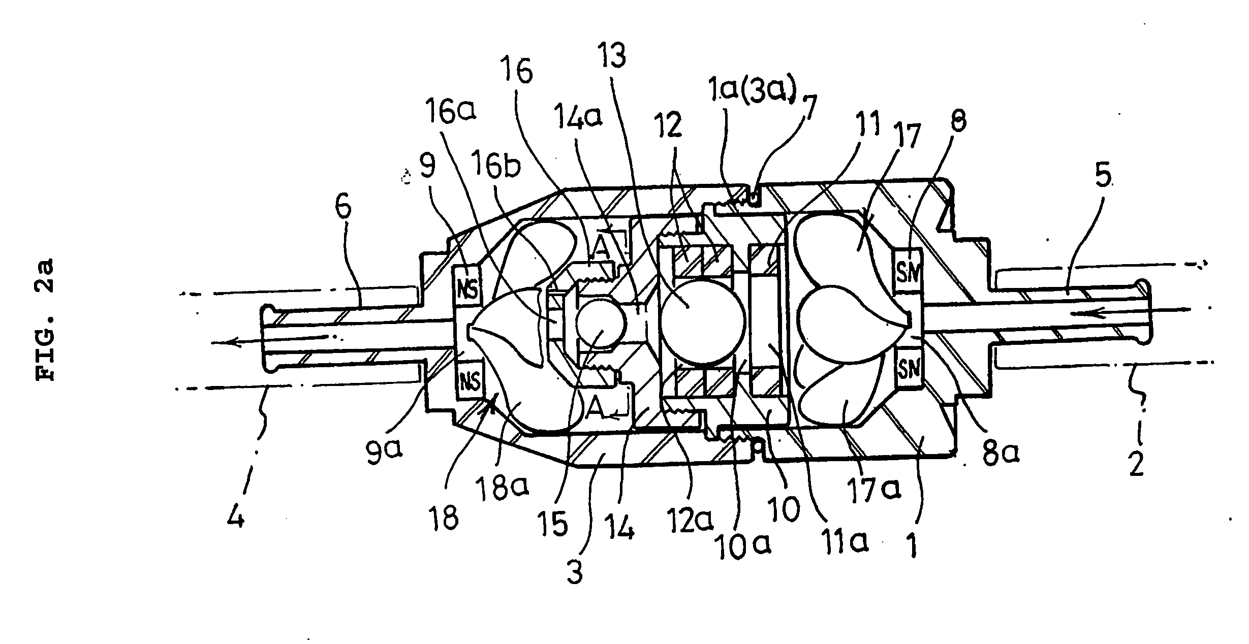 Device for reduction of exhaust gas and fuel economy for an internal-combustion engine