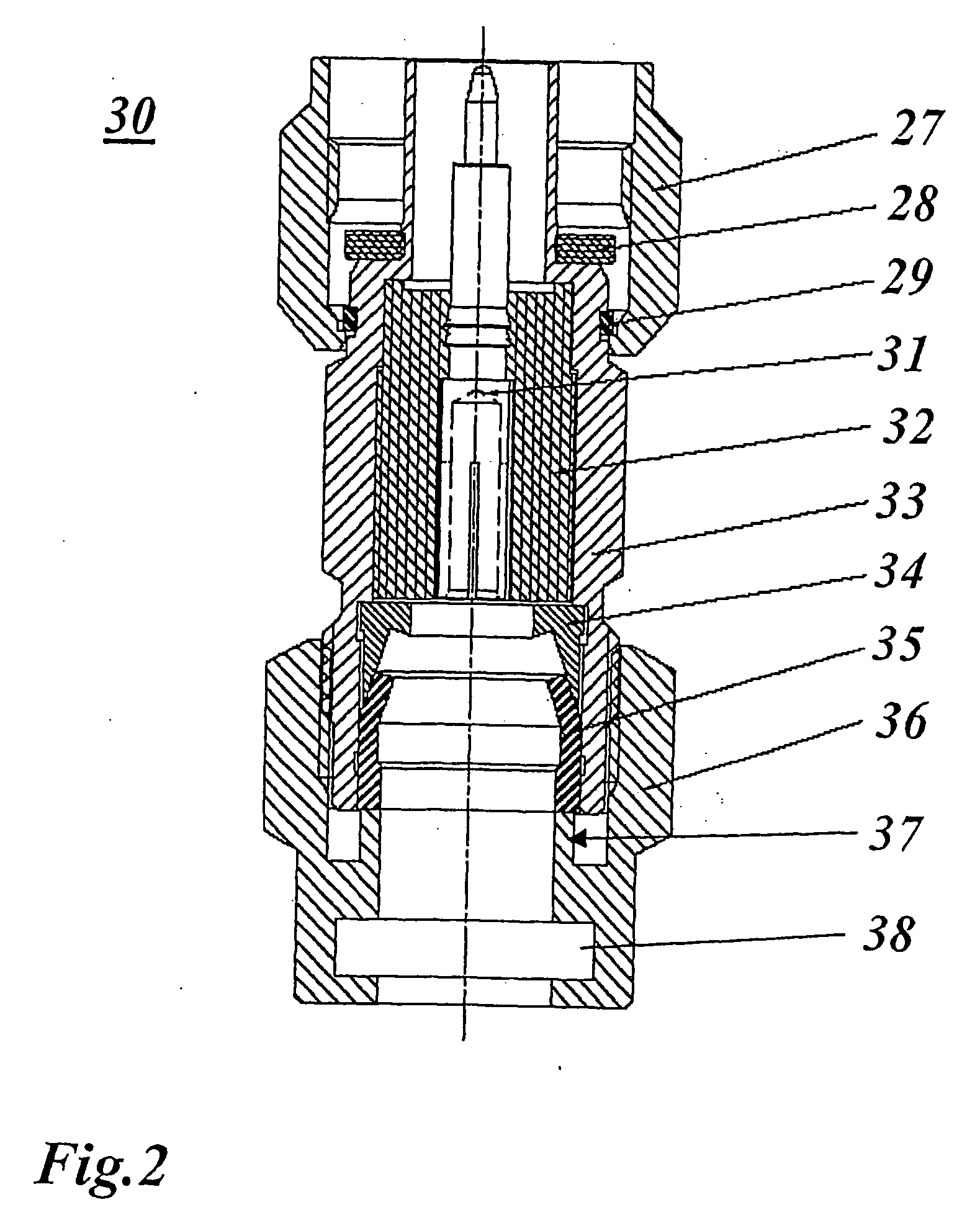 Cable Plug for a Coaxial Cable and Method for Mounting a Cable Plug of this Type