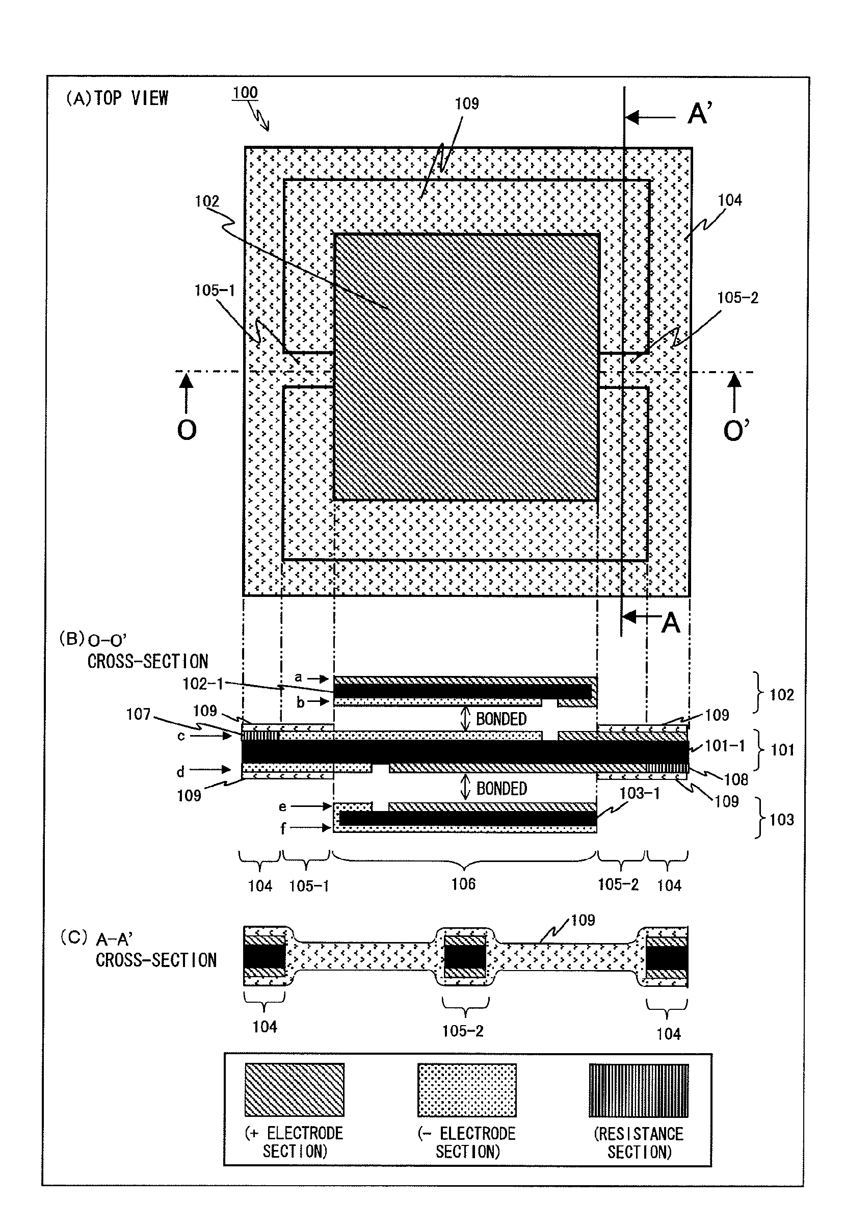 Piezoelectric acoustic transducer