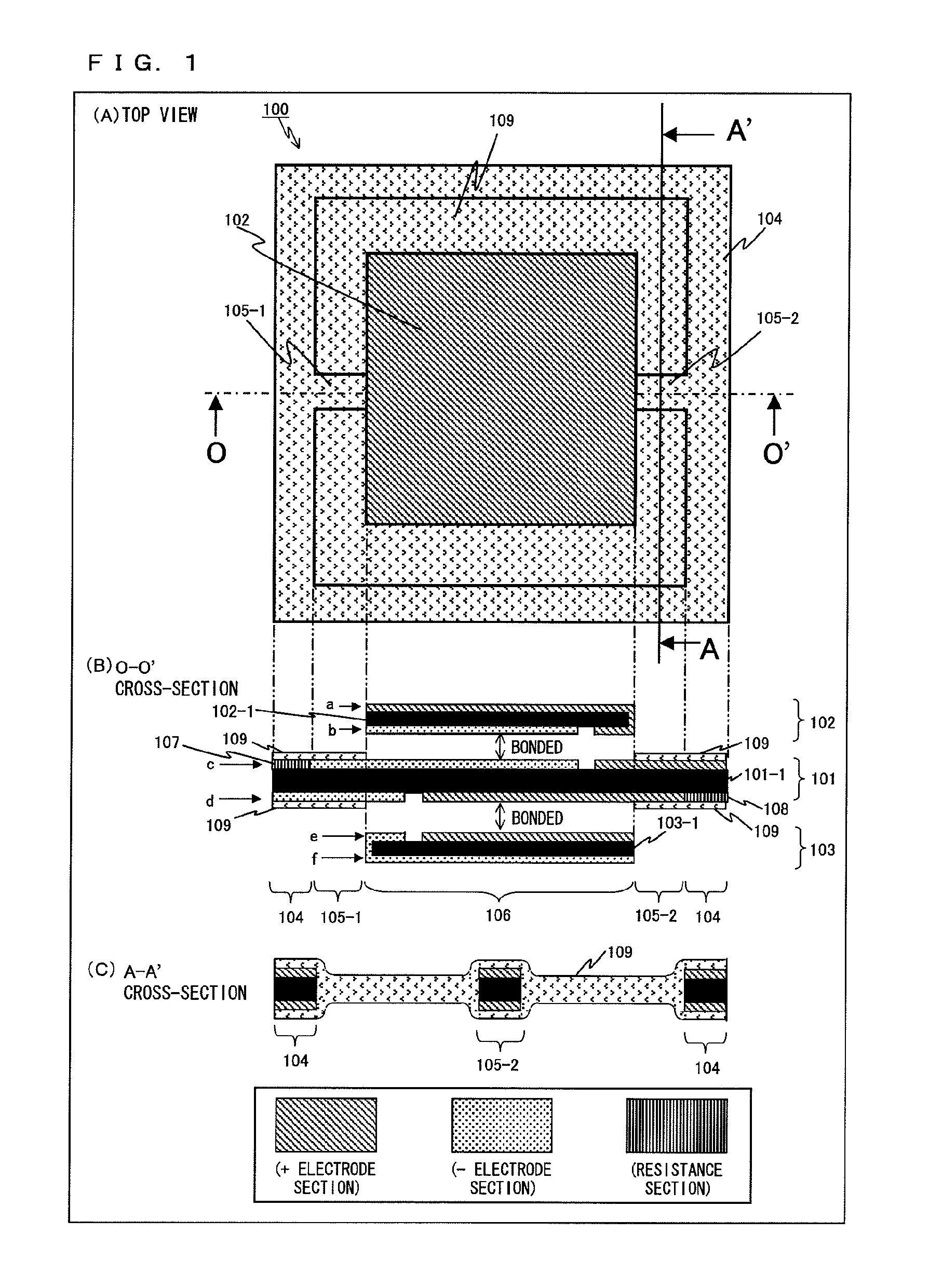 Piezoelectric acoustic transducer