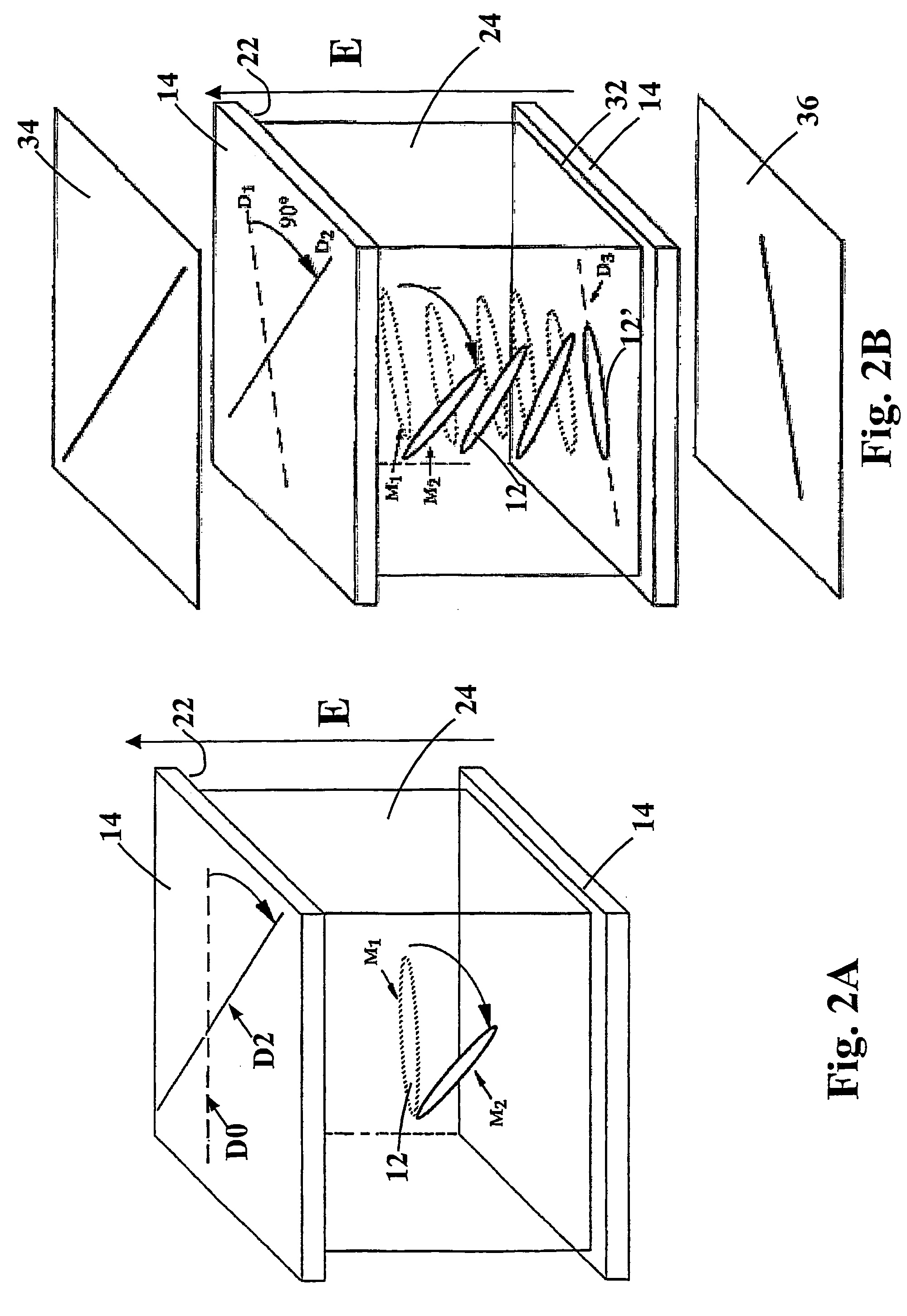 Liquid crystal device, a method for producing a liquid crystal device and a method for controlling a liquid crystal device