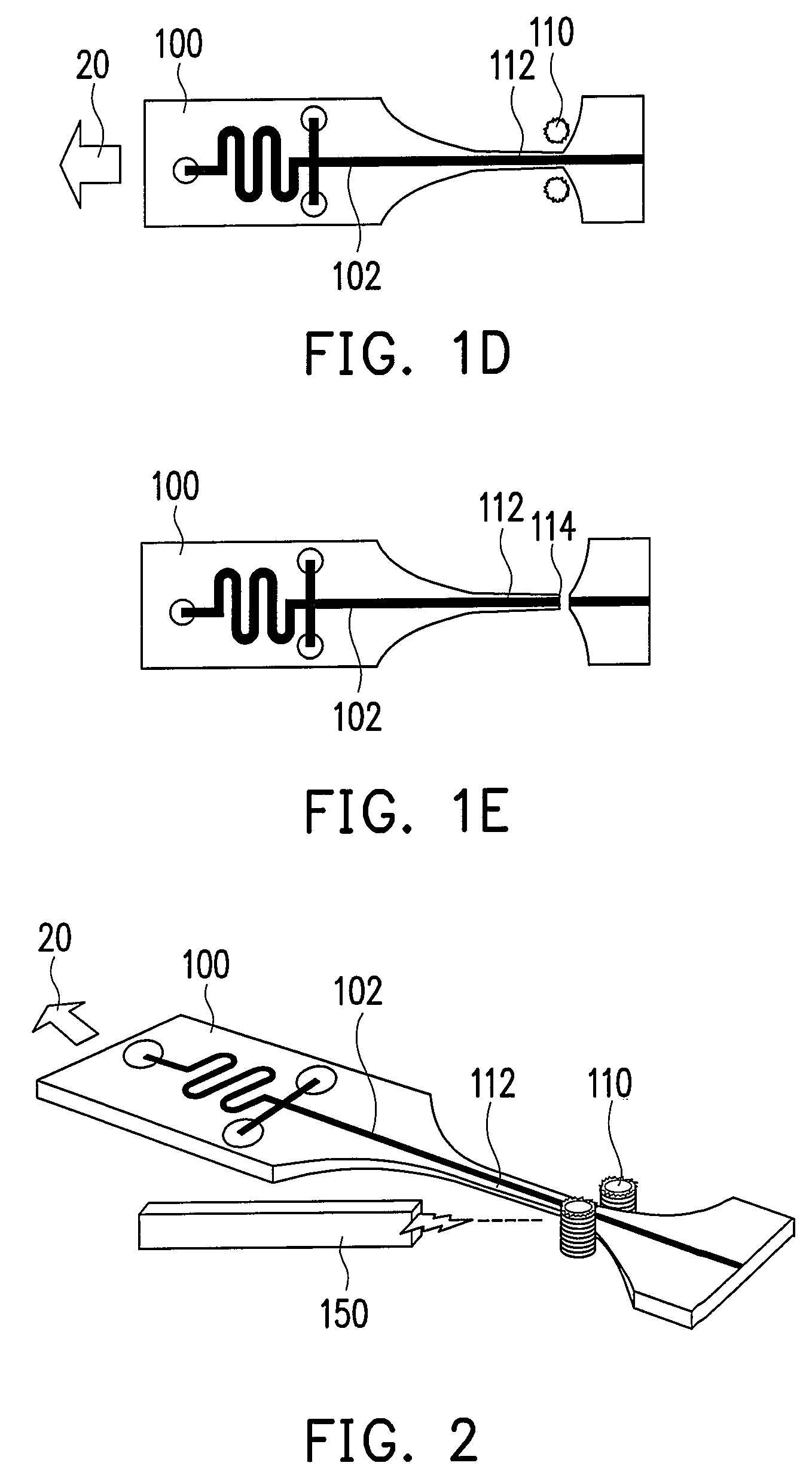 Microfluidic device and manufacturing method thereof
