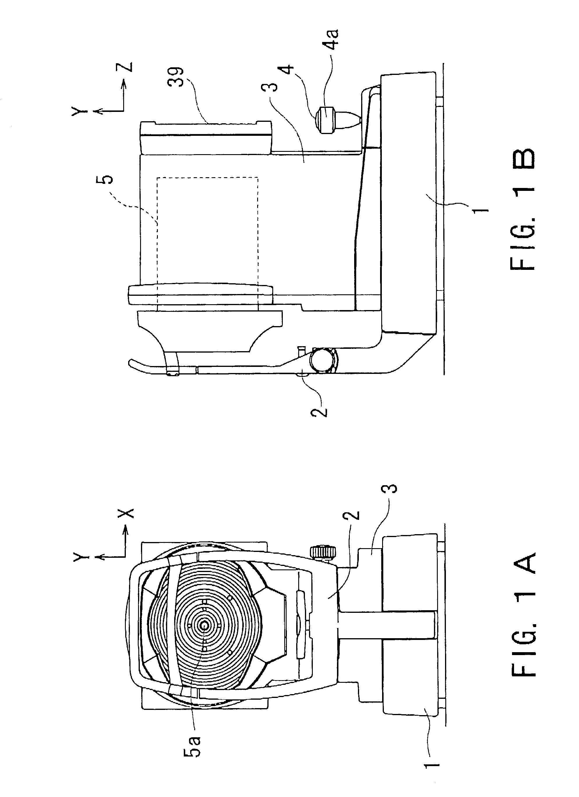 Ophthalmic apparatus and corneal surgery apparatus