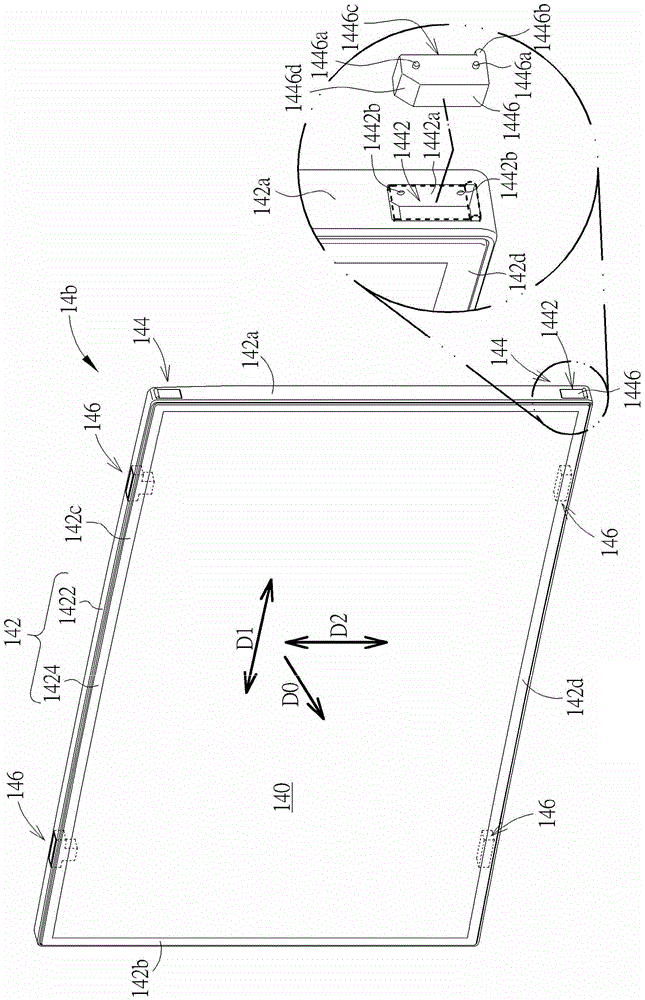 Displays and splicing display devices