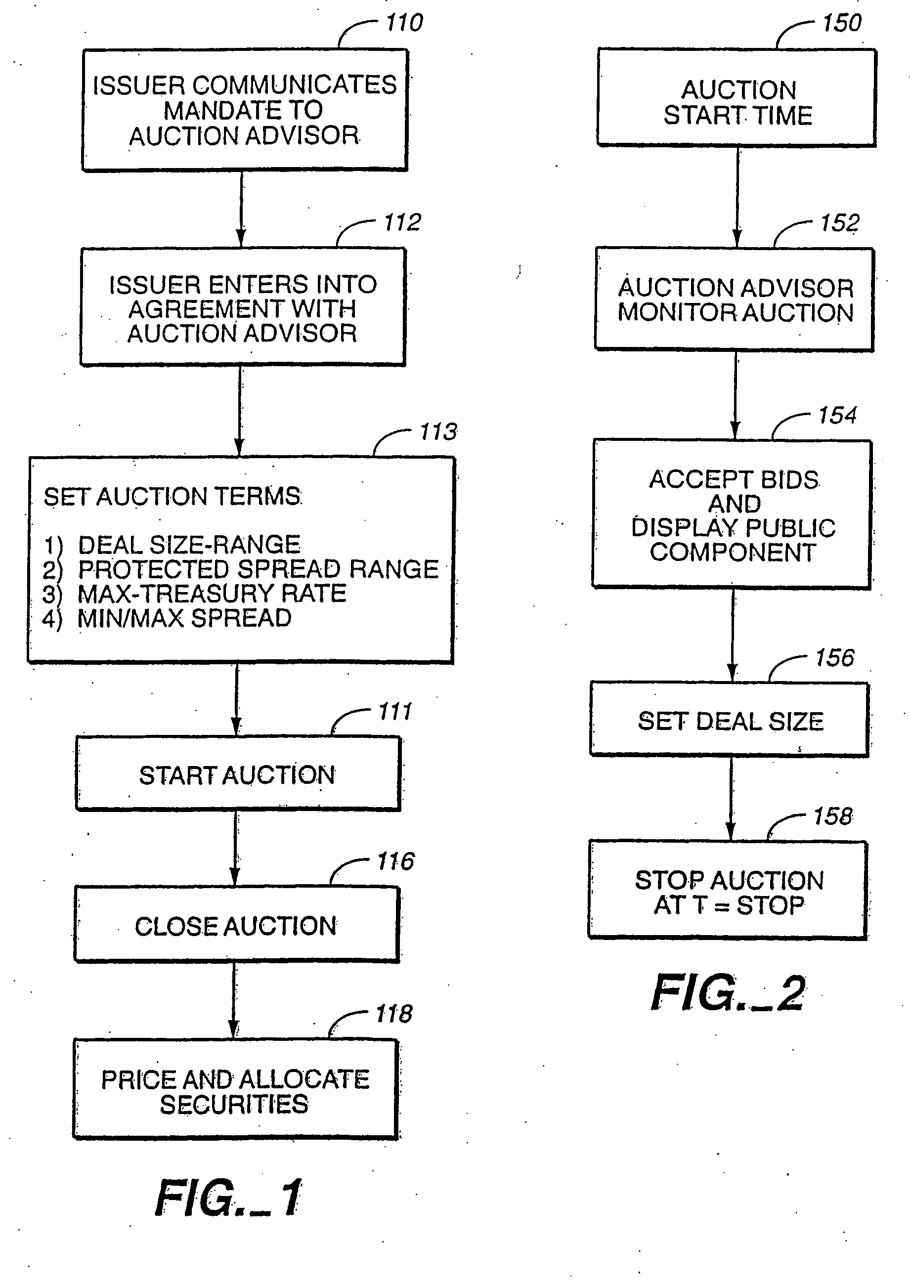 System and methods for pricing and allocation of commodities or securities