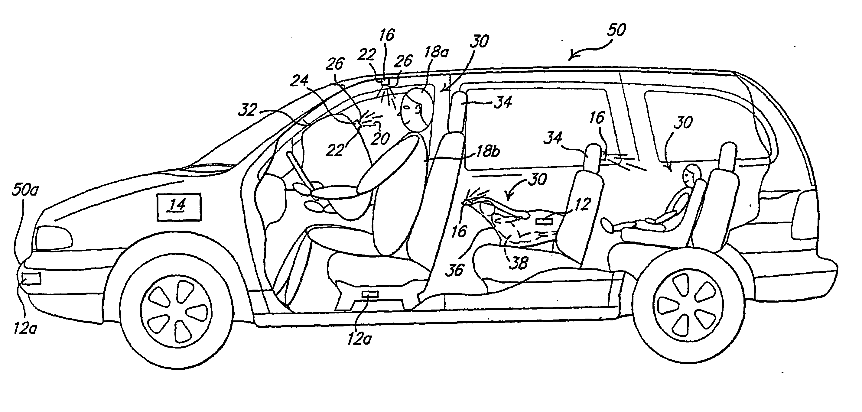 System and method of active neuro-protection for detecting and arresting traumatic brain injury and spinal cord injury