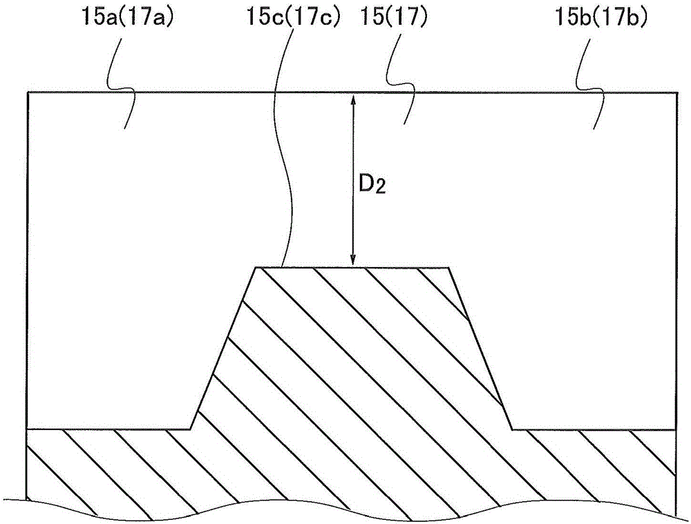 Heavy duty pneumatic tire