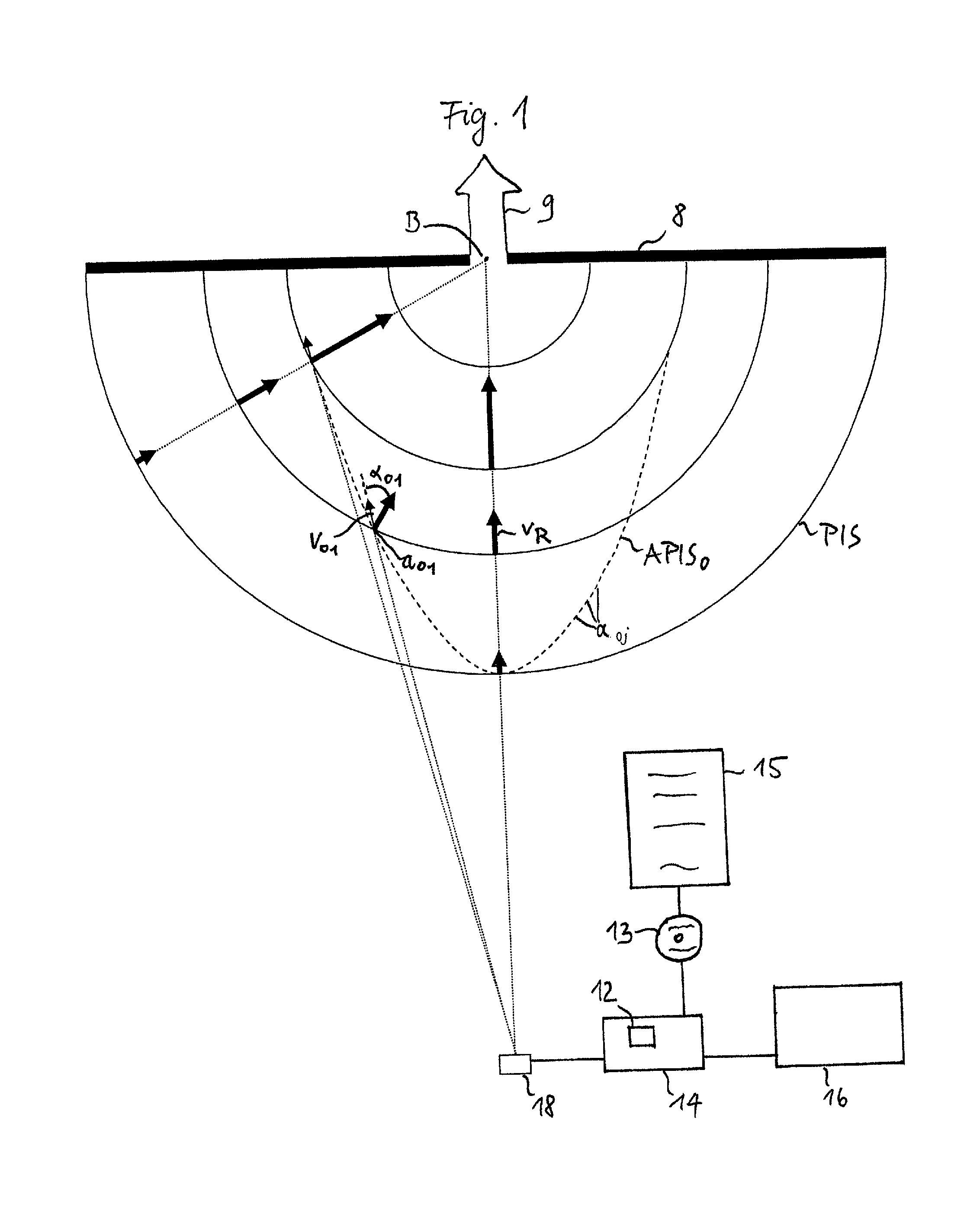 Three-dimensional derivation of a proximal isokinetic shell of a proximal flow convergence zone and three-dimensional PISA flow measurement