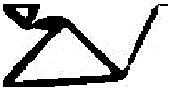 A Method for Extracting 0-1 Topology Map of Compliant Mechanism