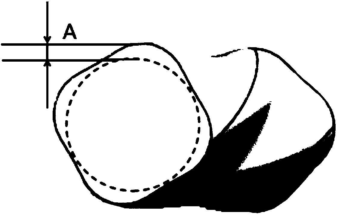 Polygonal self-balancing type vibration exciter for concrete mixing equipment