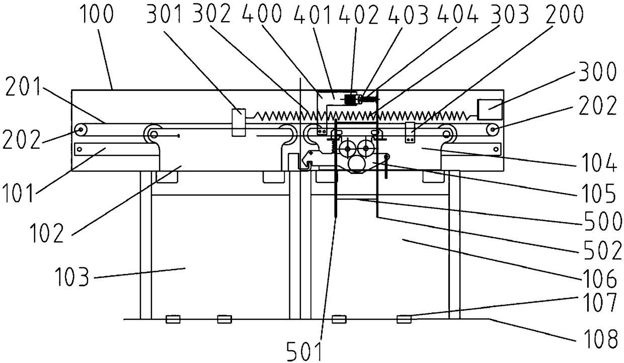 Power assisting closing device for elevator hall doors