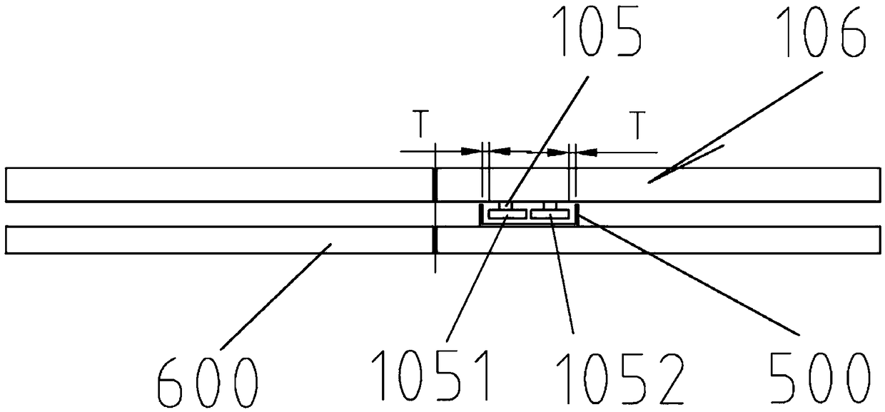 Power assisting closing device for elevator hall doors