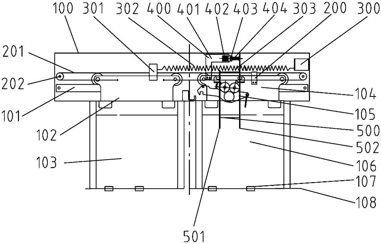 Power assisting closing device for elevator hall doors