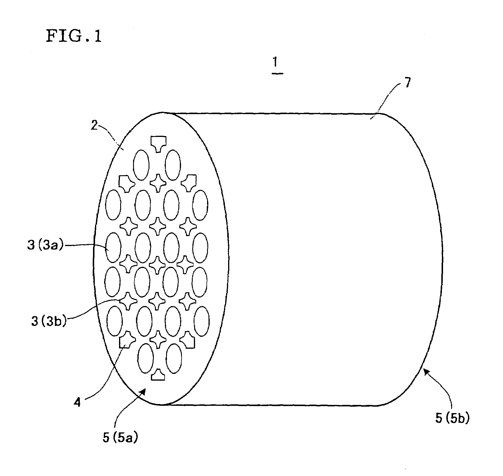 Honeycomb structure and method of manufacturing the same
