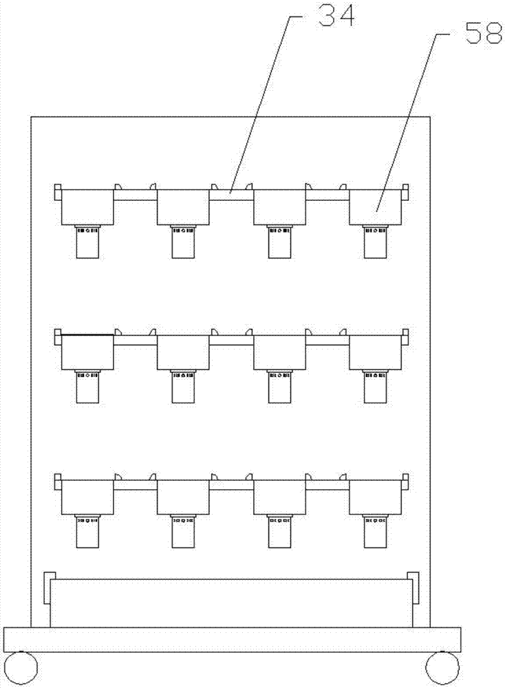 Vertical and combined plant planting frame